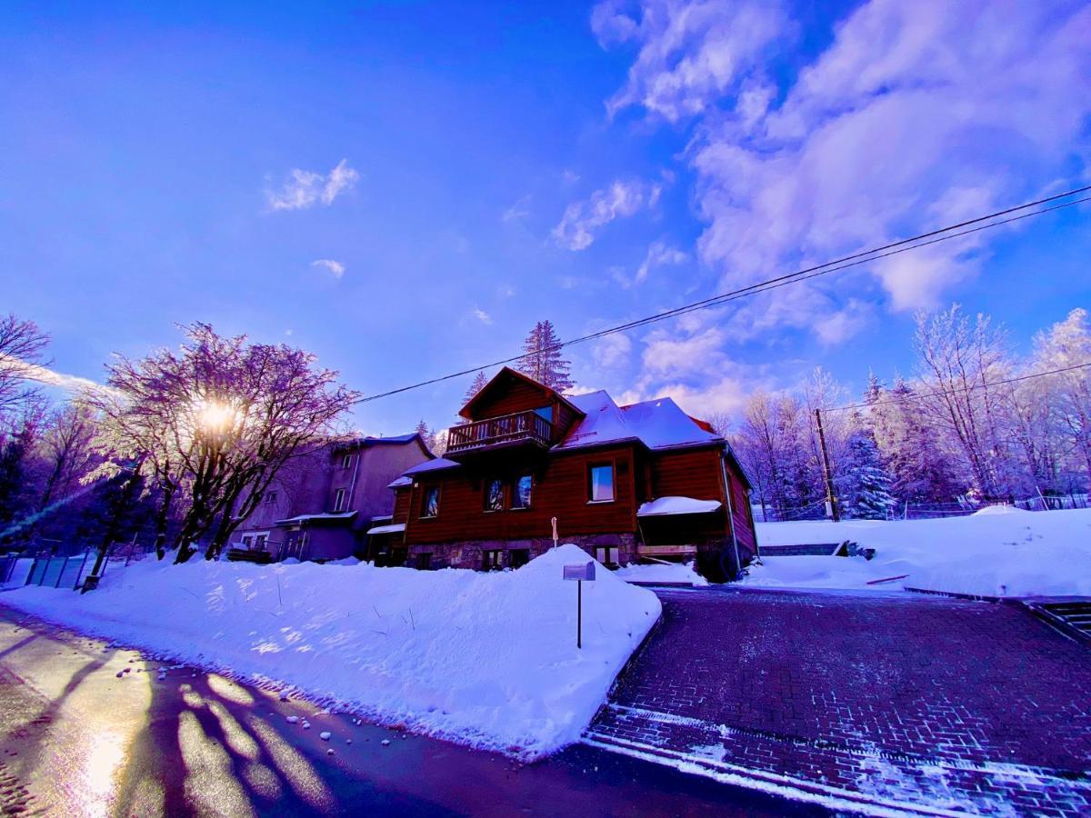 Leonardo Guesthouse Świeradów-Zdrój Dış mekan fotoğraf